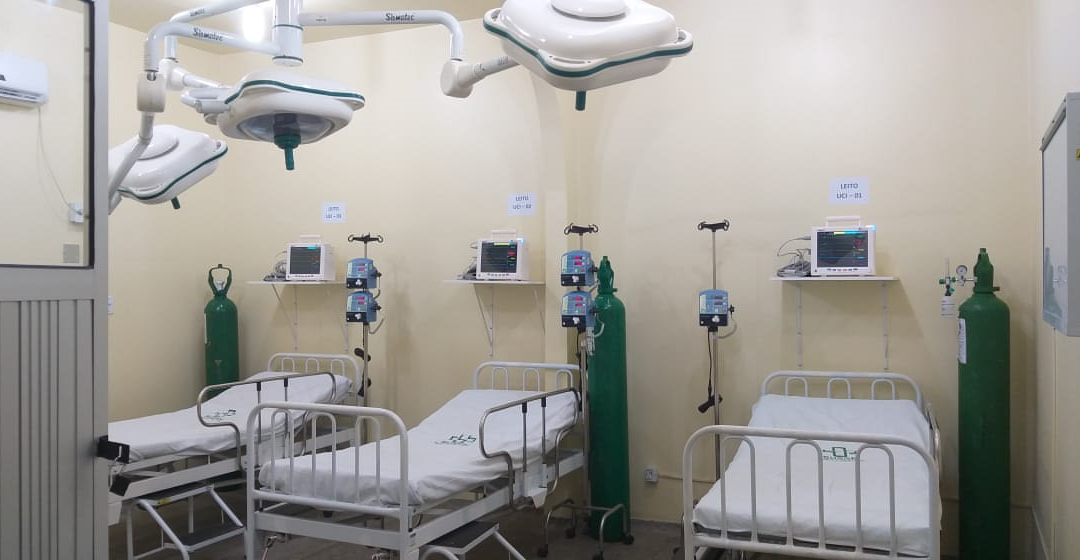 FUNAI: Covid-19: comunidades indígenas do Vale do Javari (AM) ganham ala exclusiva