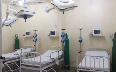 FUNAI: Covid-19: comunidades indígenas do Vale do Javari (AM) ganham ala exclusiva