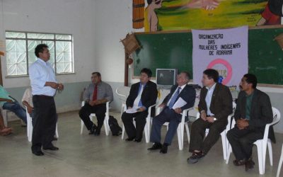 CIMI: Indígenas de Roraima não aceitam transferência de doentes para o Amazonas