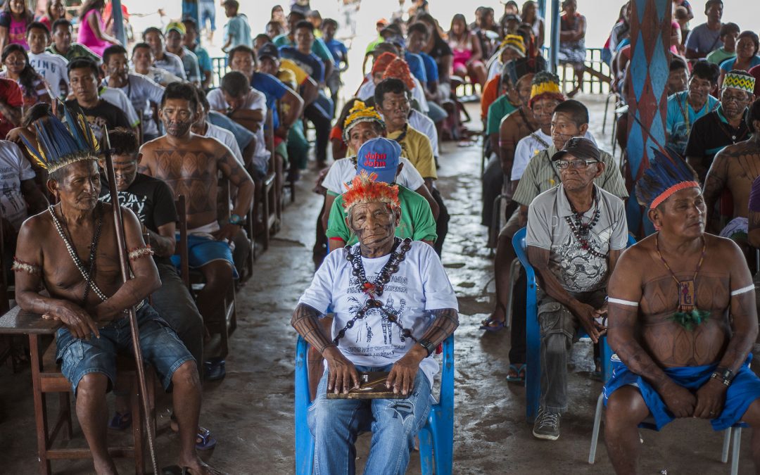AMAZÔNIA REAL: Povo Munduruku vive luto permanente por Covid-19, no Pará