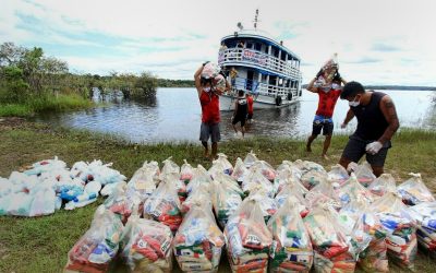AMAZÔNIA REAL: Indígenas Tupinambá do Baixo Tapajós acumulam incertezas na pandemia