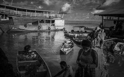 AMAZÔNIA REAL: Sem leitos de UTI, Amazonas vê Covid-19 avançar pelo interior