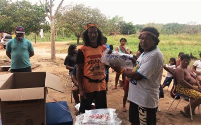 CIMI: Covid-19: solidariedade é elemento central para assegurar a vida dos povos indígenas