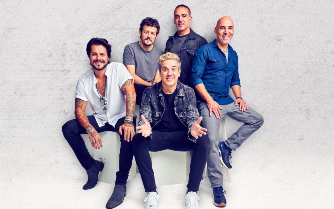 CNBB: Jota Quest faz live, neste sábado, 6 de junho, em solidariedade aos povos da Amazônia