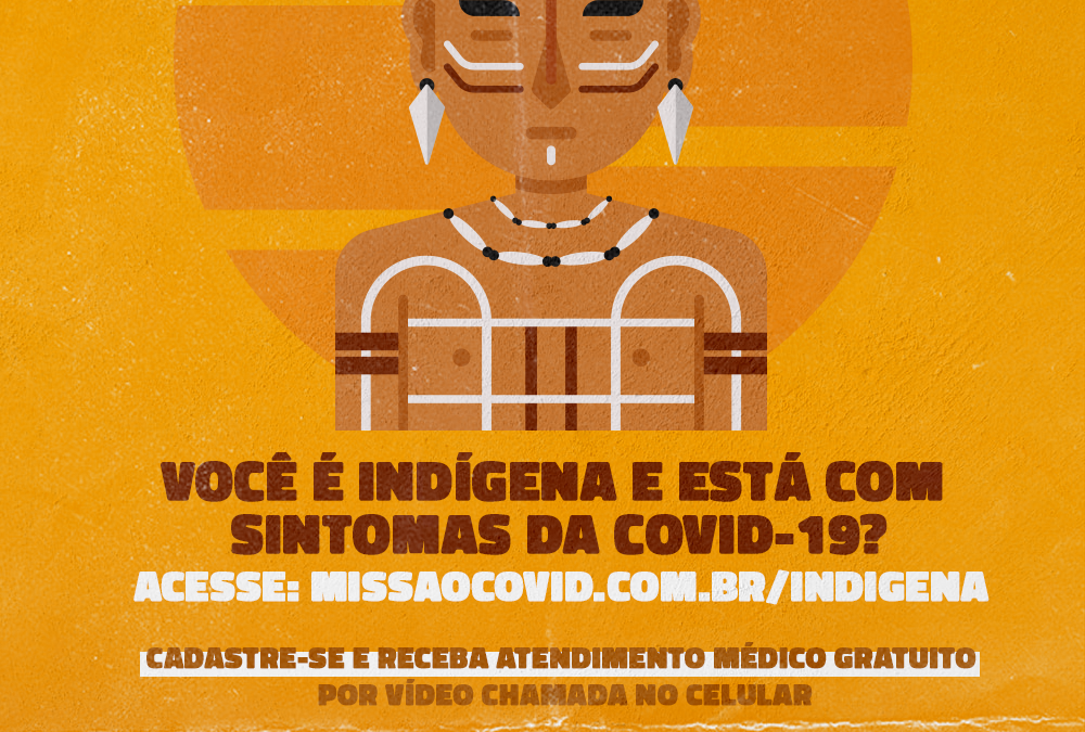 APIB: Apib fecha parceria com projeto para disponibilizar atendimento médico aos povos indígenas pela Internet