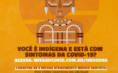 APIB: Apib fecha parceria com projeto para disponibilizar atendimento médico aos povos indígenas pela Internet