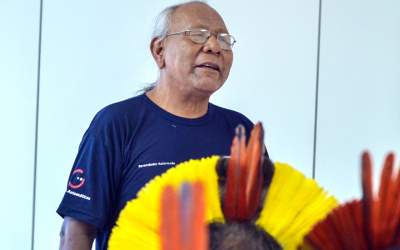 FUNAI: Nota de pesar