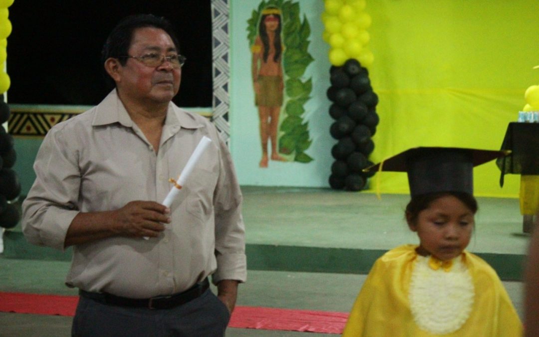 AMAZÔNIA REAL: Pioneiro na educação indígena em Roraima, Fausto Mandulão, do povo Macuxi, morre vítima da Covid-19