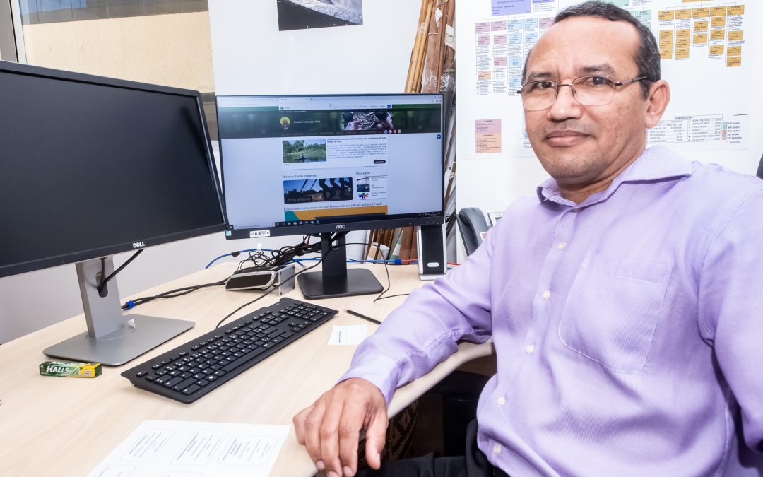 FUNAI: STJ autoriza retorno de Ricardo Lopes Dias à Coordenação-Geral de Índios Isolados da Funai