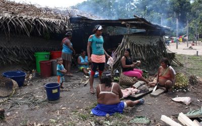CIMI: Pandemia no Vale do Javari, região com povos livres, leva o MPF a fazer recomendações a órgãos governamentais