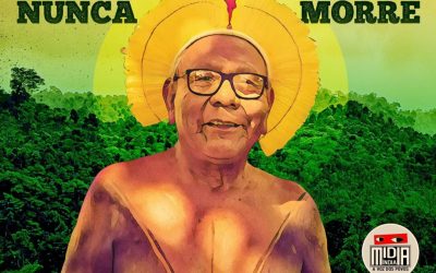 APIB: Perdemos Benadjyry, nosso Paulinho Paiakan!