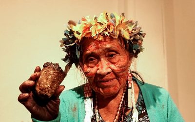 IEB: Nota de pesar – Vó Bernaldina Macuxi