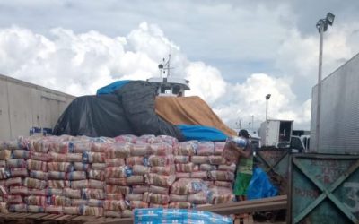 MMFDH: São Gabriel da Cachoeira (AM) receberá mais de 13 mil cestas na próxima semana