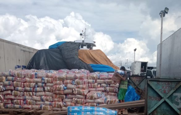 MMFDH: São Gabriel da Cachoeira (AM) receberá mais de 13 mil cestas na próxima semana