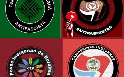 DE OLHO NOS RURALISTAS: Indígenas fazem avatares antifascistas e sofrem patrulha da direita e da esquerda