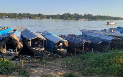DE OLHO NOS RURALISTAS: Alerta: profissionais da saúde contaminam-se no Vale do Javari, região de povos isolados