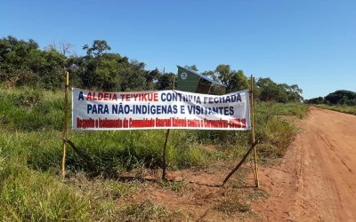 CIMI: Mortes por covid-19 entre indígenas precisam virar assunto para a Corte Interamericana de Direitos Humanos