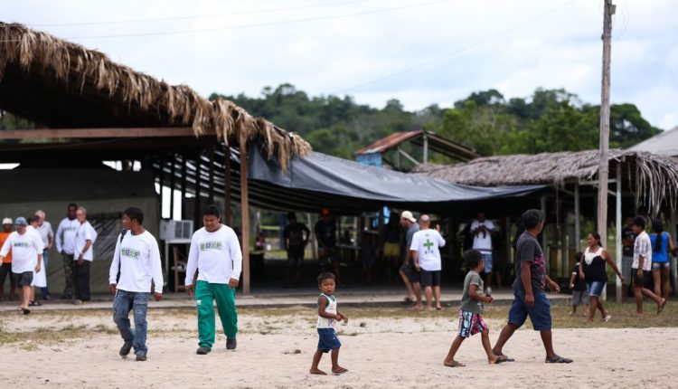 CONGRESSO EM FOCO: Deputado questiona falta de médicos em terras indígenas durante pandemia