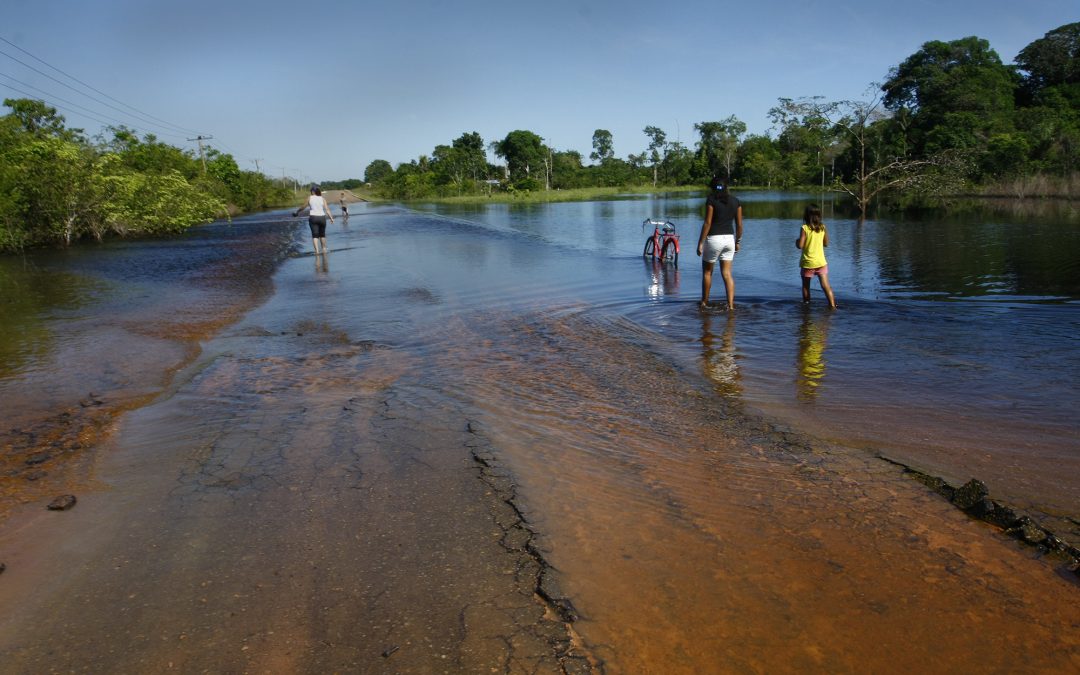 AMAZÔNIA REAL: BR-319 ameaça povos indígenas 7: – A fragilidade da proteção