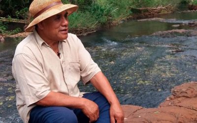 CIMI: Nota de pesar do Cimi Regional Sul pela morte do cacique Lourenço Amantino