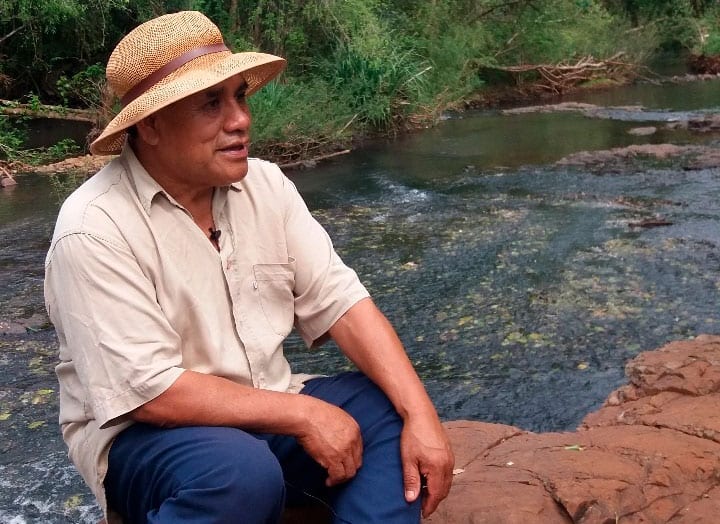 CIMI: Nota de pesar do Cimi Regional Sul pela morte do cacique Lourenço Amantino