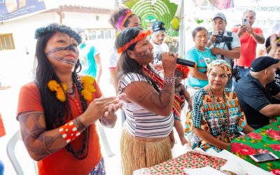 CIMI: Indígenas amazônicos estão “em grave risco” frente ao COVID-19, alertam ONU Direitos Humanos e CIDH