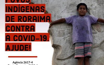 CIR: CIR ARRECADA AJUDA PARA OS POVOS INDÍGENAS DE RORAIMA