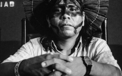 ISA: Paiakan, tradutor de mundos