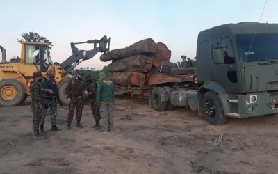 DEFESA: Decreto que autoriza uso das Forças Armadas na proteção da Amazônia Legal é prorrogado