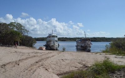 AMAZÔNIA NOTÍCIA E INFORMAÇÃO: Lideranças indígenas buscam apoio para tentar combater avanço da covid-19 na Resex Tapajós-Arapiuns