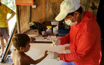 AMAZÔNIA REAL: Morte por Covid-19 sobe para 4 entre os Yanomami, diz organização indígena