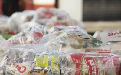 MMFDH: No Paraná, indígenas recebem mais de 12 mil cestas de alimentos para minimizar os impactos causados pelo coronavírus