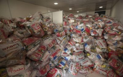 MMFDH: No Pará e Amapá, indígenas e quilombolas recebem 13 mil cestas de alimentos