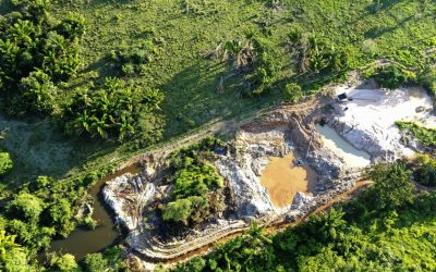 AGÊNCIA PÚBLICA: Enquanto Força-Tarefa investiga ouro ilegal, lobby do garimpo tem apoio do governo