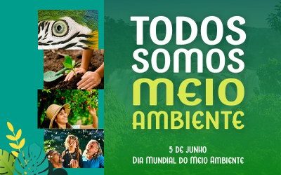 PGR: Dia Mundial do Meio Ambiente: MPF demonstra preocupação com retrocesso na política ambiental brasileira
