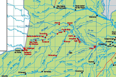 MPF: Municípios do Alto e Médio Solimões (AM) devem garantir segurança alimentar e subsistência a povos indígenas e tradicionais, recomenda MPF
