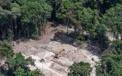 MPF: MPF pede que Justiça obrigue combate à mineração ilegal em terras indígenas do sudoeste do Pará