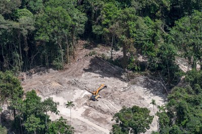 MPF: MPF pede que Justiça obrigue combate à mineração ilegal em terras indígenas do sudoeste do Pará