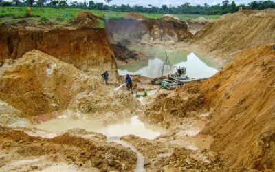 CÂMARA: Projeto suspende norma do governo que tornou mineração serviço essencial