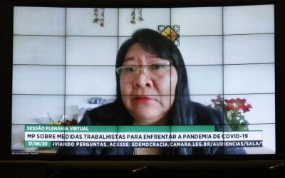 CÂMARA: Deputados lamentam morte de Paulinho Payakan por Covid-19