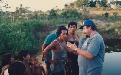 ISA: Poani, um tributo ao Rio Negro