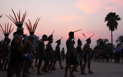 ONU BRASIL: OIT: 55 milhões de indígenas latino-americanos e caribenhos estão vulneráveis à COVID-19