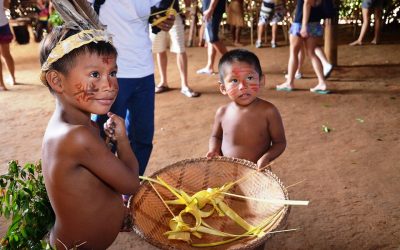 ONU BRASIL: Indígenas amazônicos estão em grave risco diante da COVID-19, alertam ONU Direitos Humanos e CIDH