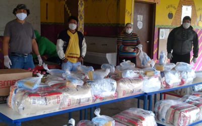 FUNAI: Covid-19: Funai distribui mais de 44,5 mil kits de higiene e limpeza para comunidades indígenas