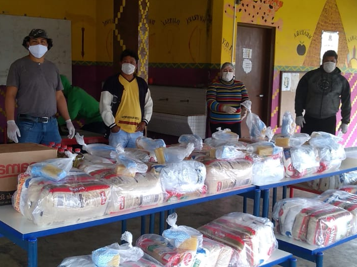 FUNAI: Covid-19: Funai distribui mais de 44,5 mil kits de higiene e limpeza para comunidades indígenas