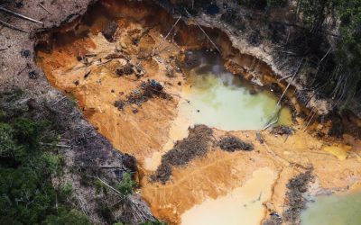 ISA: Covid-19 pode contaminar 40% dos Yanomami cercados pelo garimpo ilegal