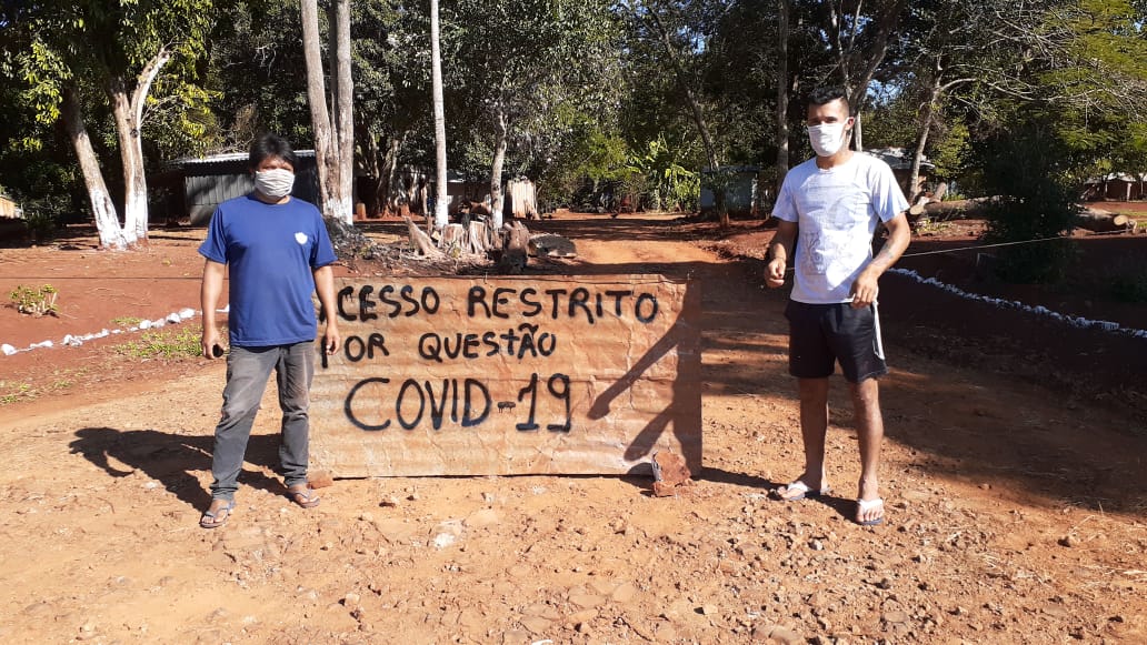 CIMI: Covid-19 chega aos Avá-Guarani da TI Oco’y tendo frigorífico como vetor; barreira sanitária é atacada