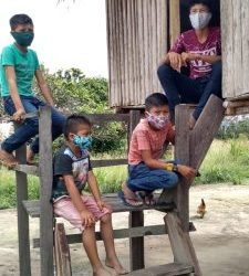 IEPÉ: Enfrentamento à Covid 19 no Amapá e norte do Pará