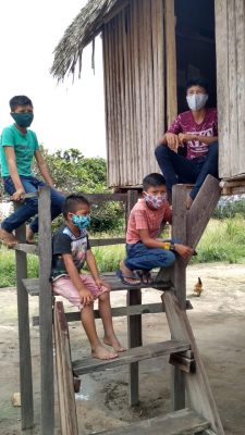 IEPÉ: Enfrentamento à Covid 19 no Amapá e norte do Pará