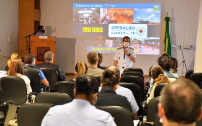 FUNAI: Governo Federal leva profissionais e insumos de saúde às terras indígenas Yanomami e Raposa Serra do Sol, em Roraima